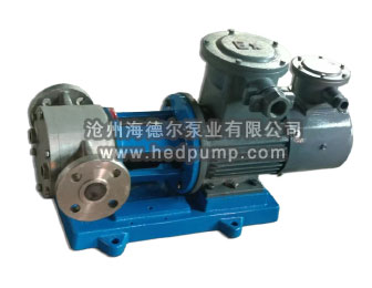 上海HXY系列星型齿轮泵