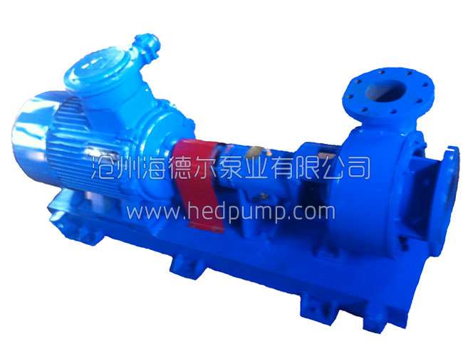 上海HP系列旋盘式排污泵