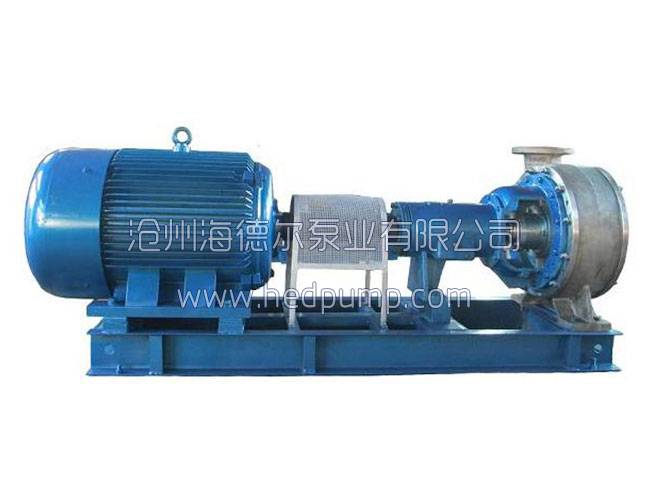 上海HP系列旋盘式纸浆泵
